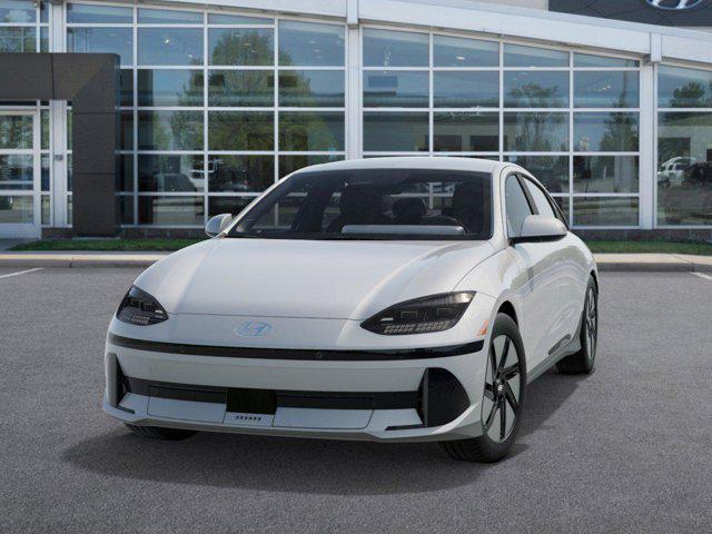 new 2025 Hyundai IONIQ 6 car, priced at $44,950