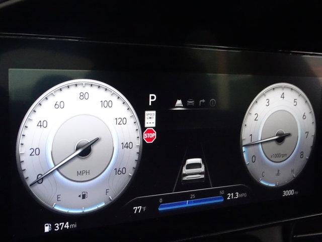 used 2024 Hyundai Elantra car