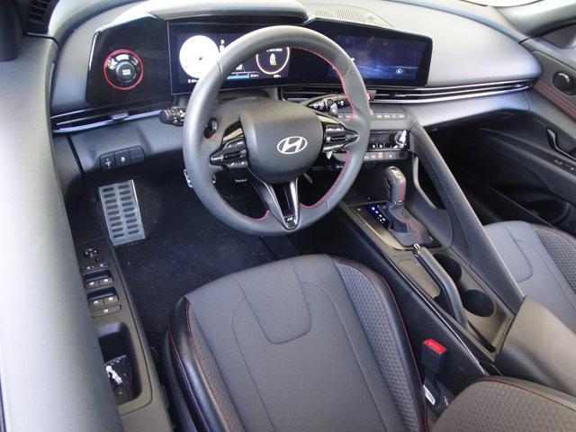 used 2024 Hyundai Elantra car