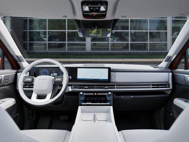 new 2025 Hyundai SANTA FE HEV car, priced at $50,379