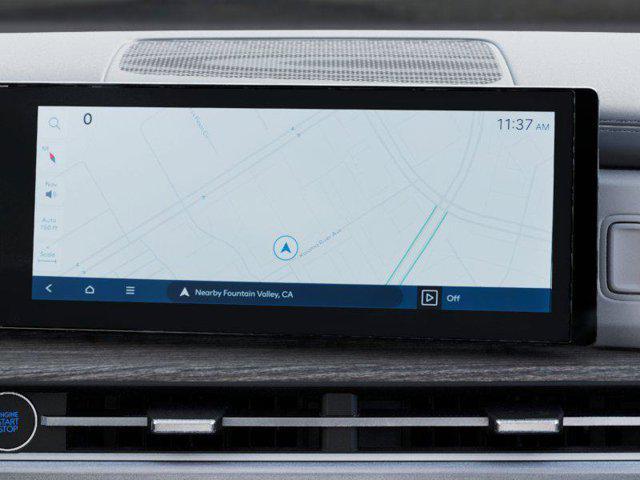 new 2025 Hyundai SANTA FE HEV car, priced at $50,379