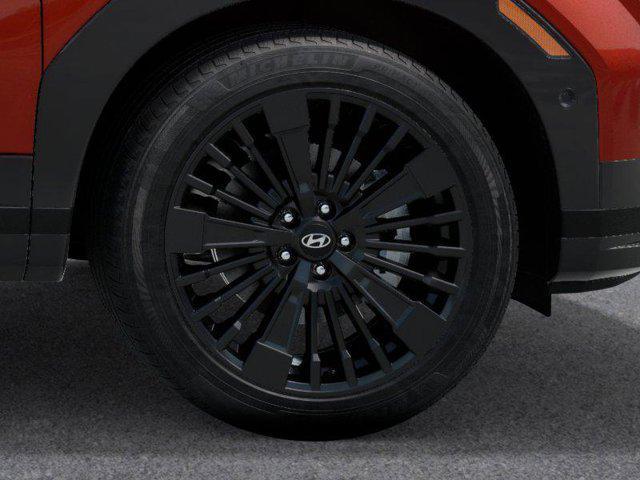 new 2025 Hyundai SANTA FE HEV car, priced at $50,379