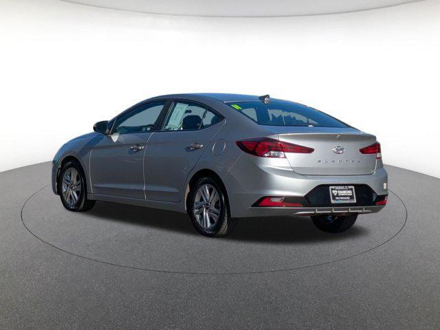 used 2020 Hyundai Elantra car, priced at $13,019