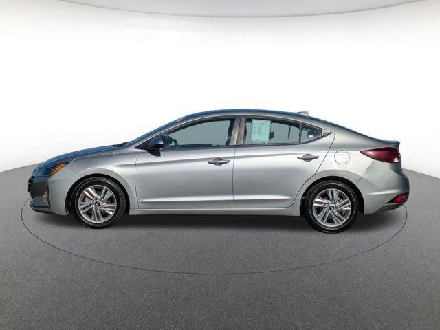 used 2020 Hyundai Elantra car, priced at $13,019