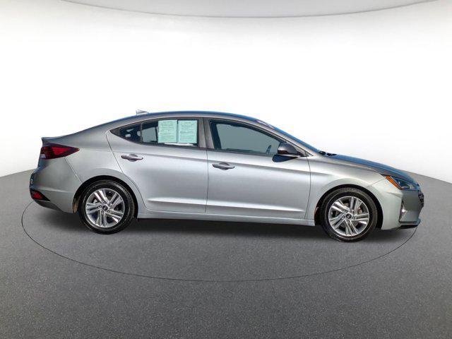 used 2020 Hyundai Elantra car, priced at $13,019