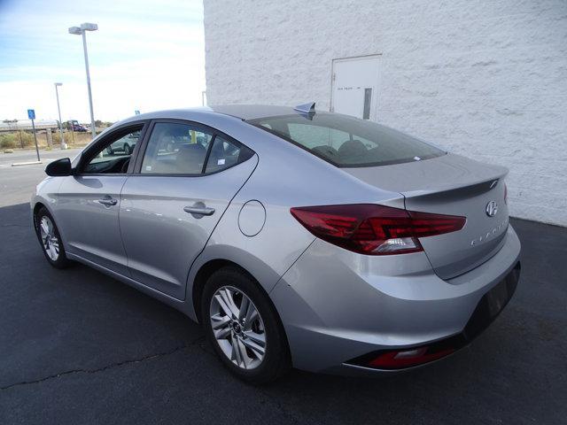 used 2020 Hyundai Elantra car, priced at $14,609