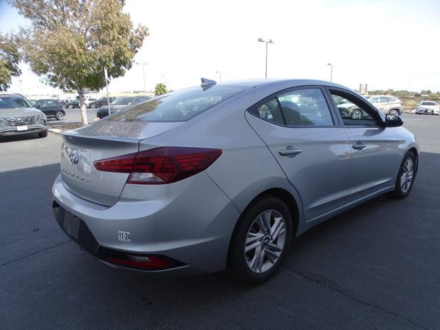 used 2020 Hyundai Elantra car, priced at $14,609