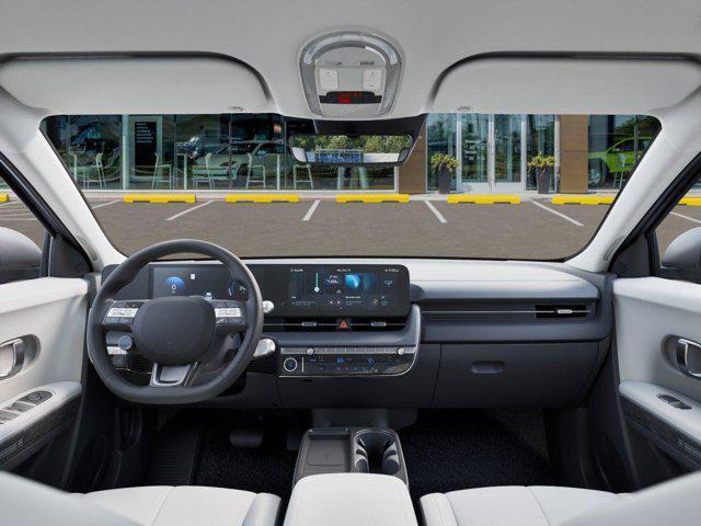new 2025 Hyundai IONIQ 5 car, priced at $51,075
