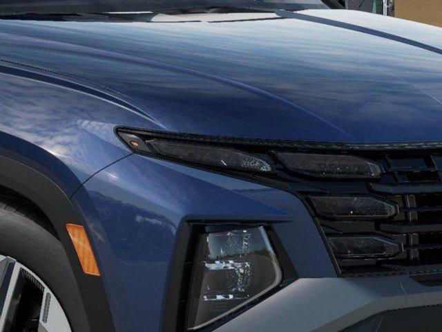 new 2026 Hyundai Tucson car, priced at $33,205