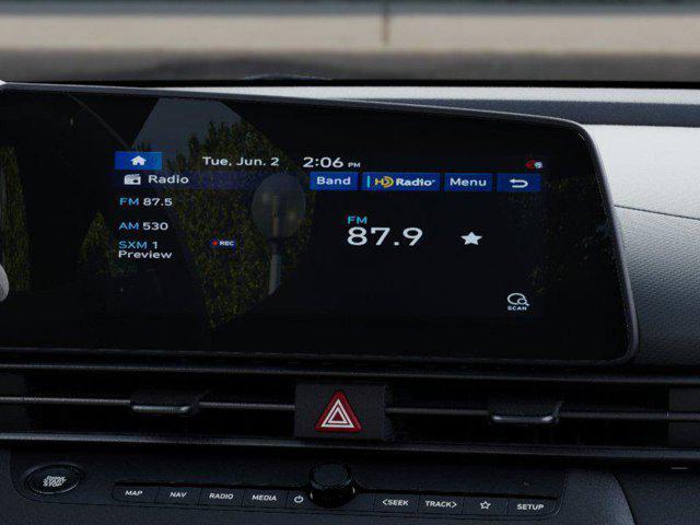 new 2025 Hyundai ELANTRA N car, priced at $36,165