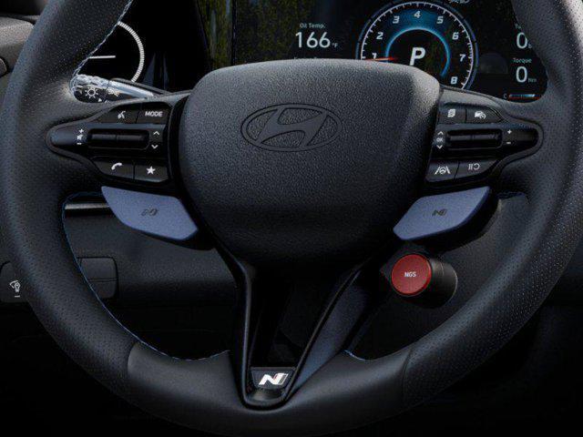 new 2025 Hyundai ELANTRA N car, priced at $36,165