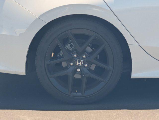 used 2022 Honda Civic car, priced at $23,599
