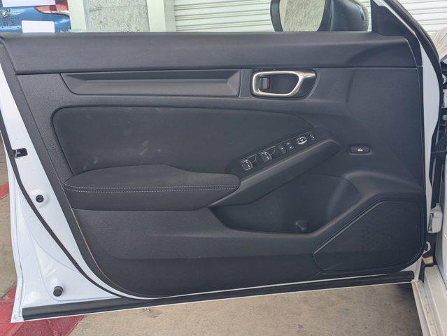 used 2022 Honda Civic car, priced at $23,599