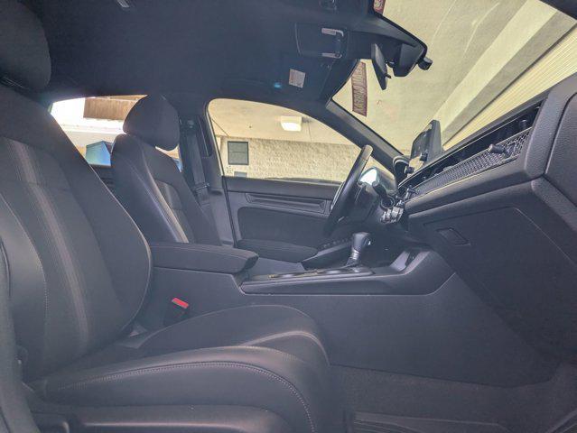 used 2022 Honda Civic car, priced at $23,599