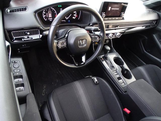 used 2022 Honda Civic car
