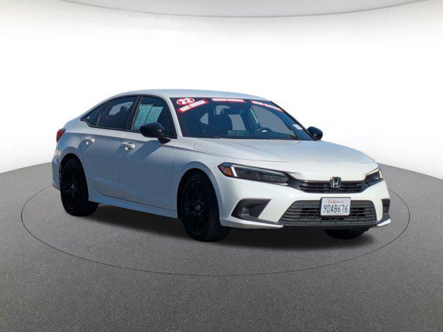used 2022 Honda Civic car