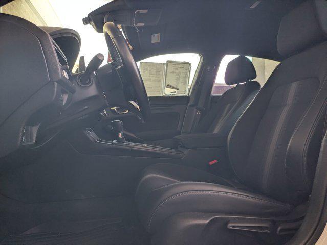 used 2022 Honda Civic car, priced at $23,599