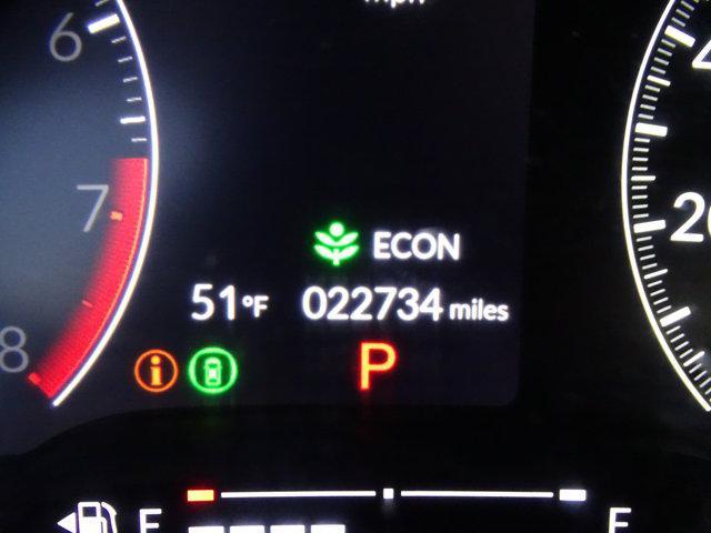 used 2022 Honda Civic car
