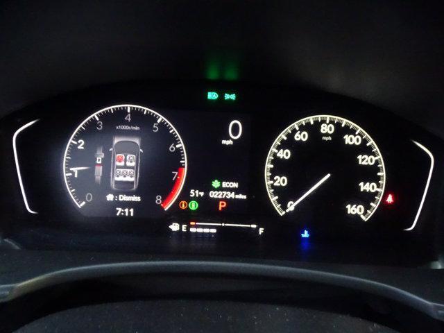 used 2022 Honda Civic car