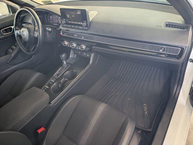 used 2022 Honda Civic car, priced at $23,599