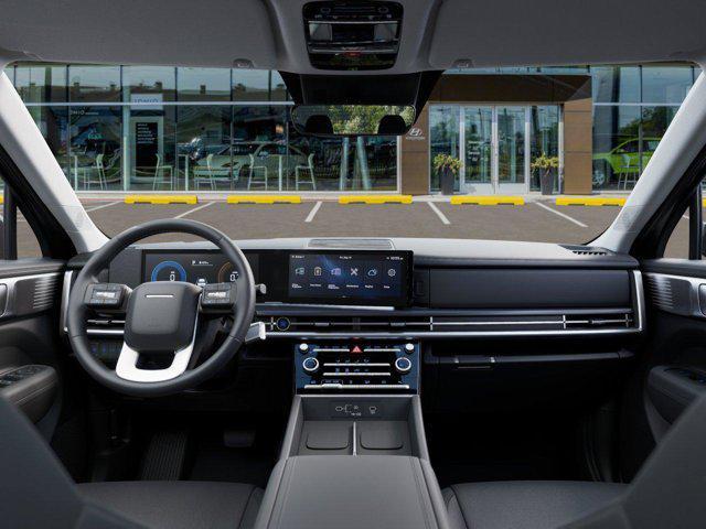 new 2026 Hyundai Santa Fe car, priced at $37,255