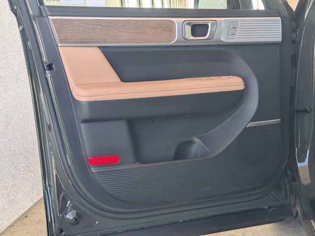 used 2024 Hyundai Santa Fe car