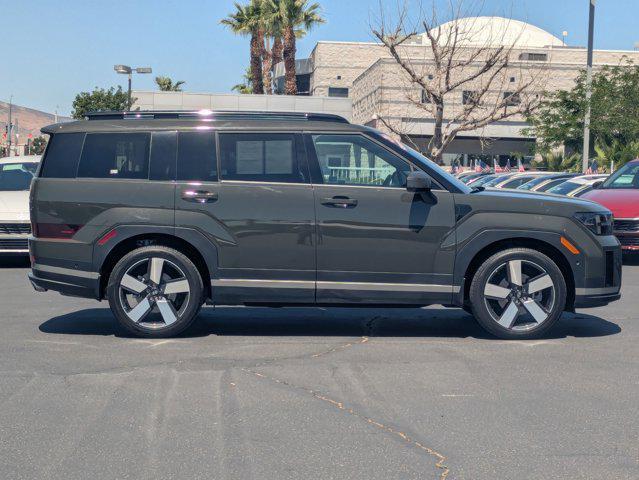used 2024 Hyundai Santa Fe car