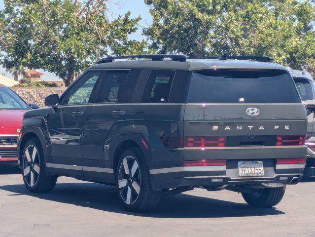 used 2024 Hyundai Santa Fe car