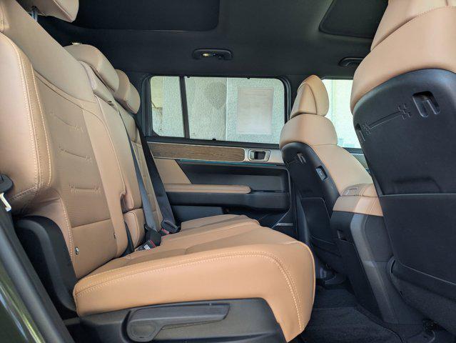 used 2024 Hyundai Santa Fe car