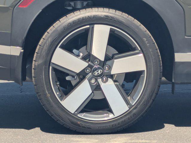 used 2024 Hyundai Santa Fe car