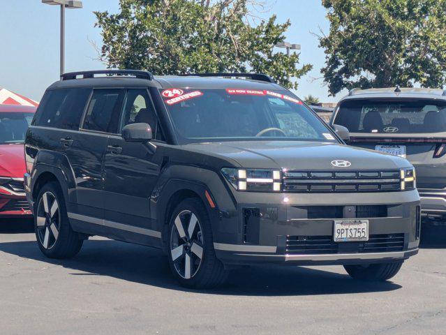 used 2024 Hyundai Santa Fe car