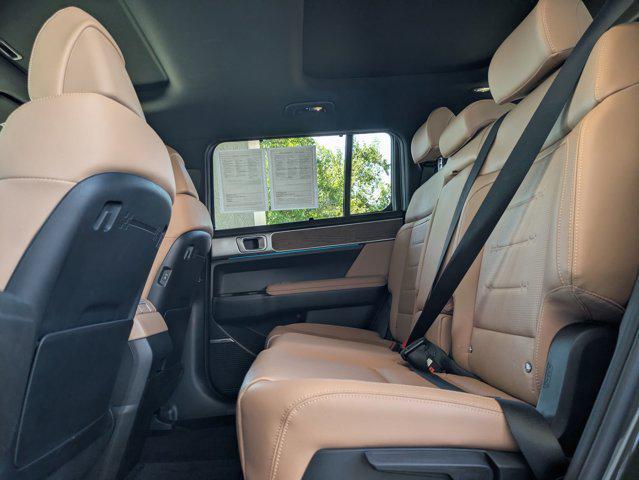 used 2024 Hyundai Santa Fe car