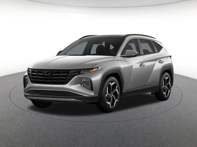 new 2024 Hyundai Tucson Plug-In Hybrid car, priced at $47,604