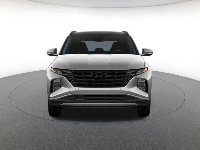 new 2024 Hyundai Tucson Plug-In Hybrid car, priced at $47,604