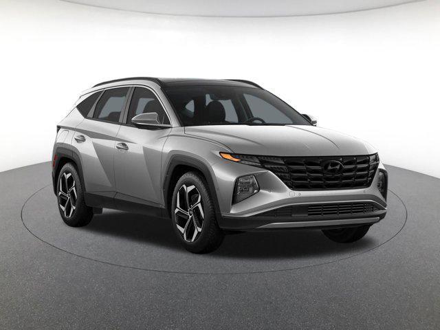 new 2024 Hyundai Tucson Plug-In Hybrid car, priced at $47,604