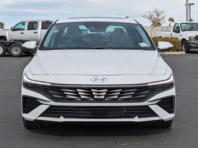 new 2024 Hyundai Elantra car, priced at $31,485