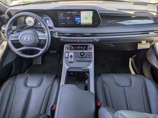 used 2024 Hyundai Palisade car, priced at $44,888