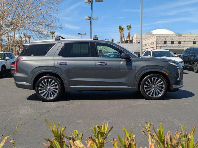 used 2024 Hyundai Palisade car, priced at $44,888