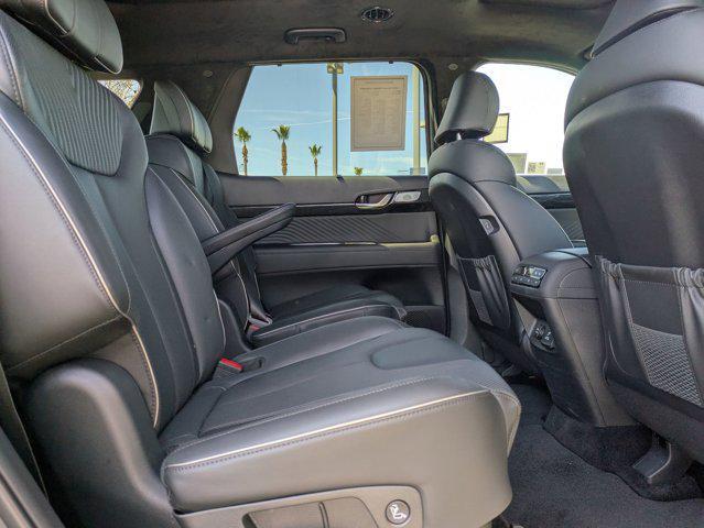 used 2024 Hyundai Palisade car, priced at $44,888