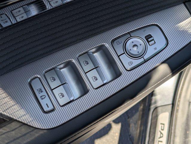 used 2024 Hyundai Palisade car, priced at $44,888