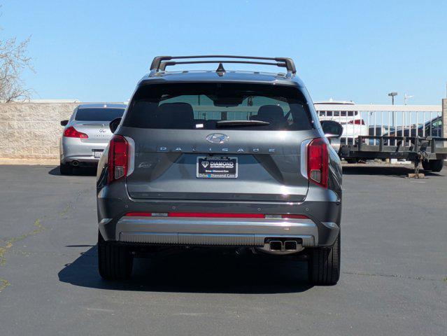 used 2024 Hyundai Palisade car, priced at $44,888