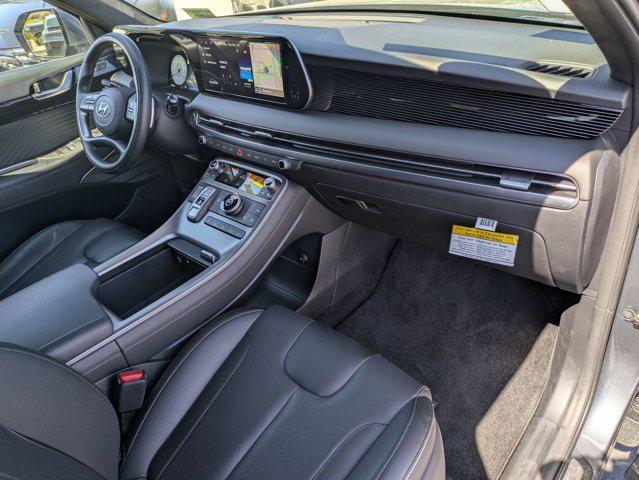 used 2024 Hyundai Palisade car, priced at $44,888