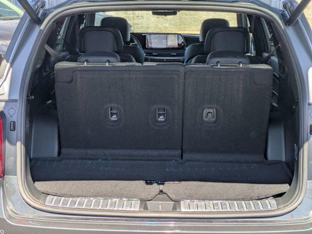 used 2024 Hyundai Palisade car, priced at $44,888