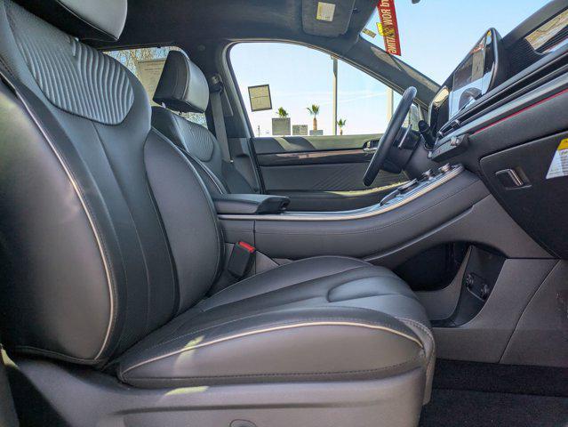 used 2024 Hyundai Palisade car, priced at $44,888
