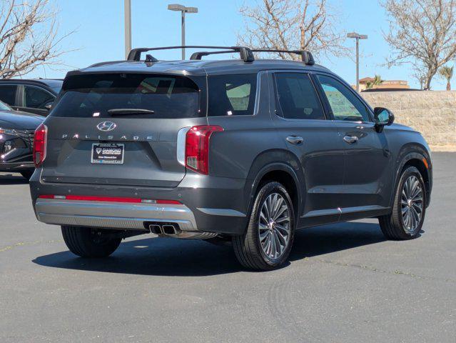 used 2024 Hyundai Palisade car, priced at $44,888
