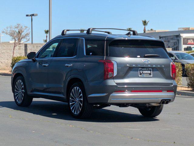 used 2024 Hyundai Palisade car, priced at $44,888