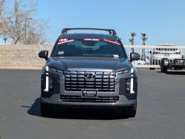 used 2024 Hyundai Palisade car, priced at $44,888