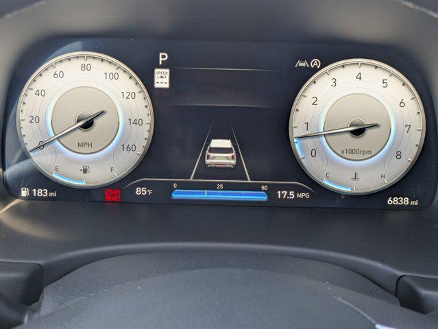 used 2024 Hyundai Palisade car, priced at $44,888