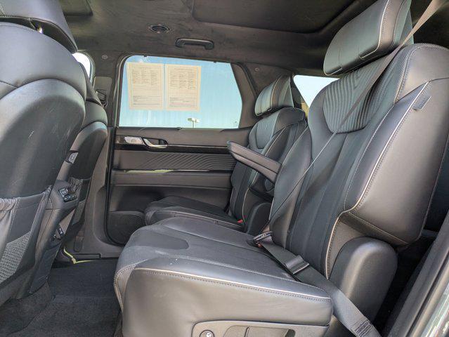 used 2024 Hyundai Palisade car, priced at $44,888