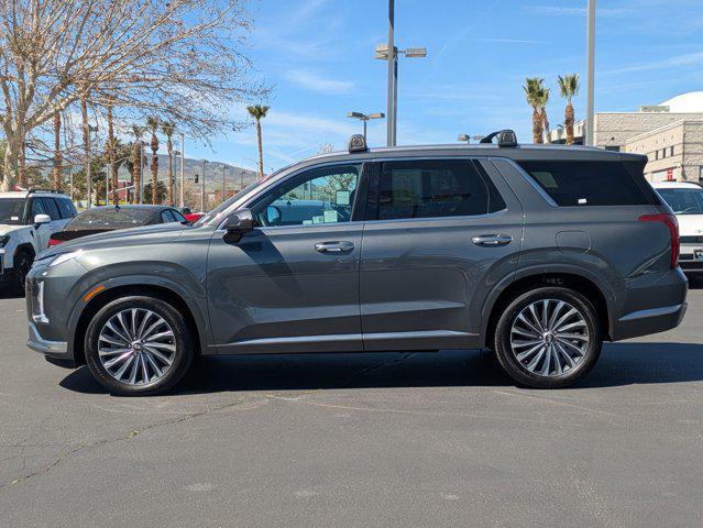 used 2024 Hyundai Palisade car, priced at $44,888